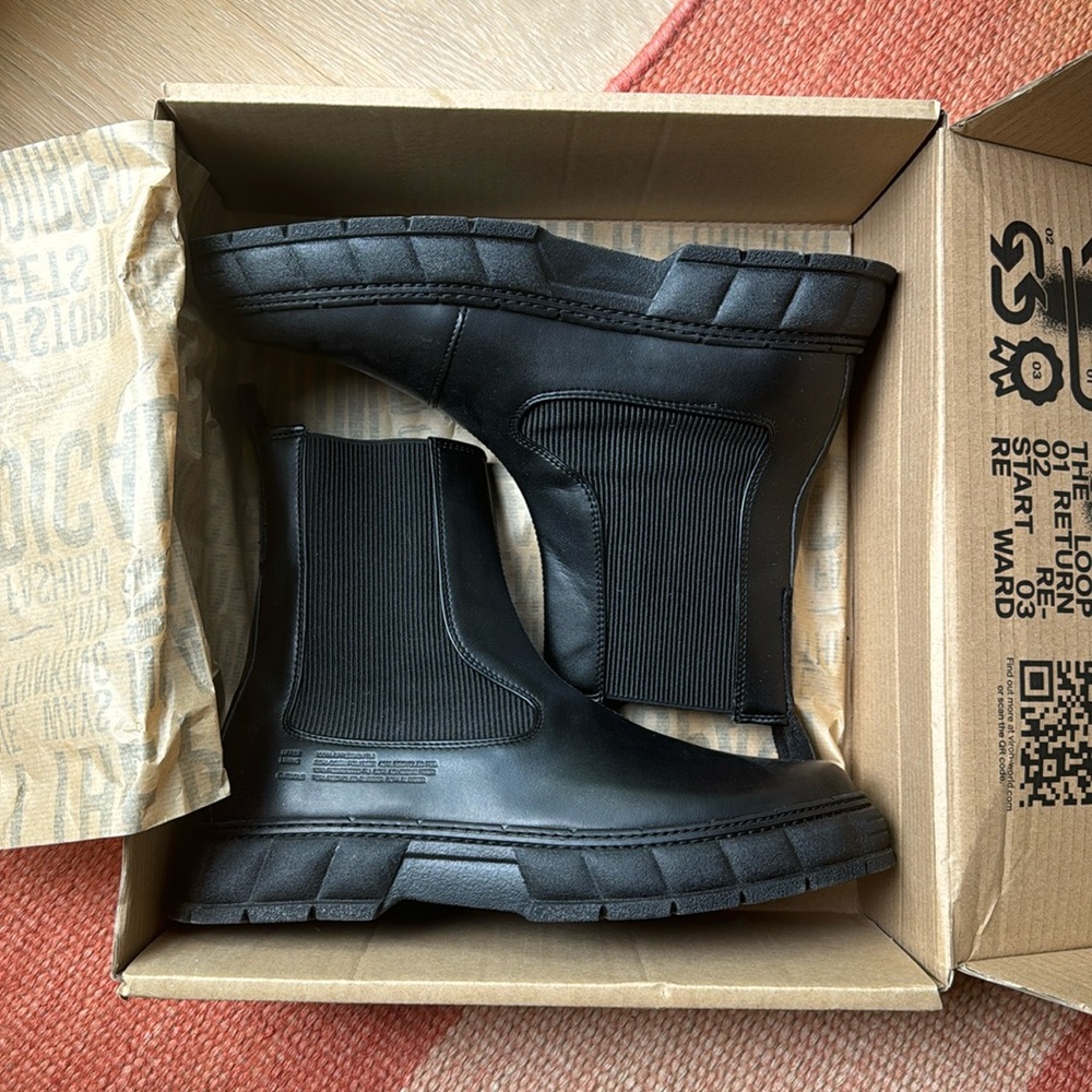 Virón Men’s Boots EU 45